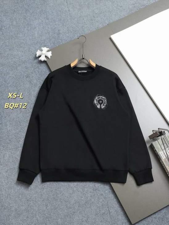 Picture of Chrome Hearts Sweatshirt _SKUChromeHeartsXS-L12yr8131366